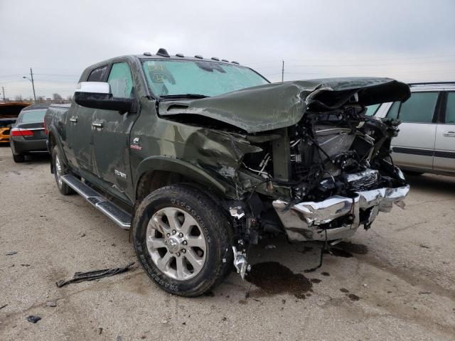 Photo 1 from auction – 2021 RAM 2500 LARAM with VIN 3C6UR5NL7MG540767