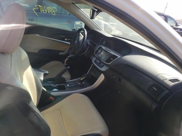 Photo 5 from auction – 2015 HONDA ACCORD EXL with VIN 1HGCT2B85FA002138