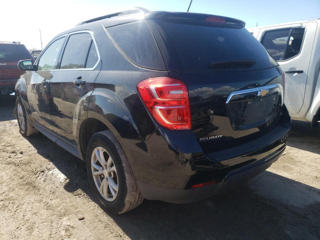 Photo 3 from auction – 2017 CHEVROLET EQUINOX LT with VIN 2GNALCEK9H6350776