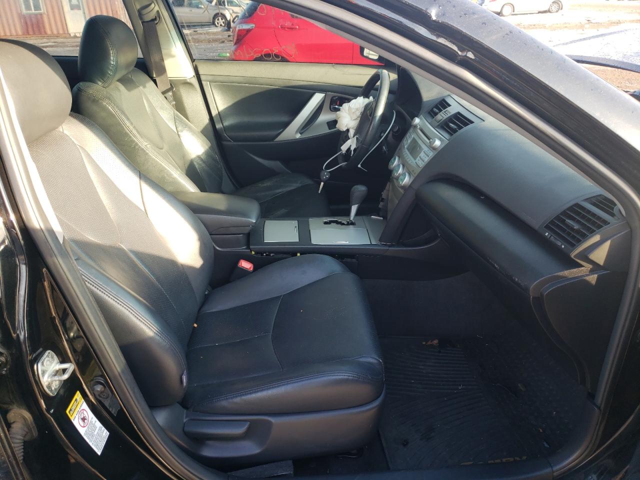 Photo 5 from auction – 2009 TOYOTA CAMRY BASE with VIN 4T1BE46K29U369423