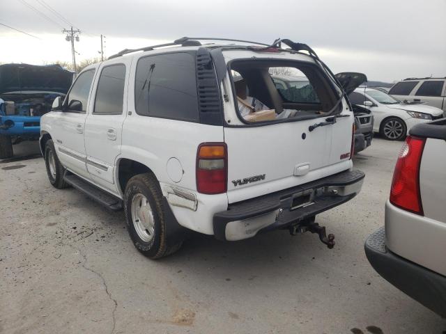Photo 3 from auction – 2001 GMC YUKON with VIN 1GKEK13T71R166593