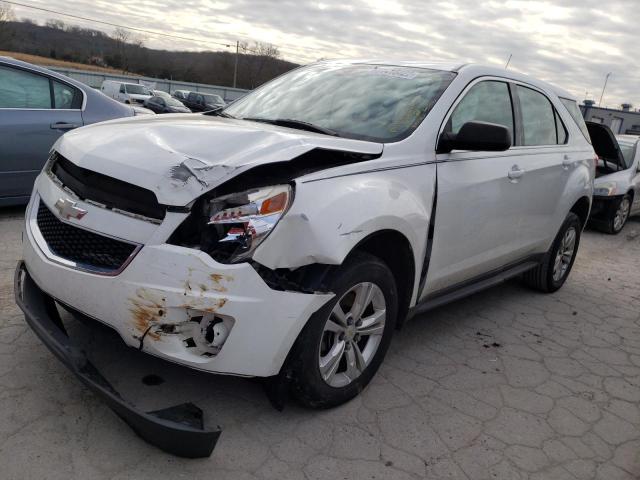 Photo 2 from auction – 2012 CHEVROLET EQUINOX LS with VIN 2GNALBEKXC1236804