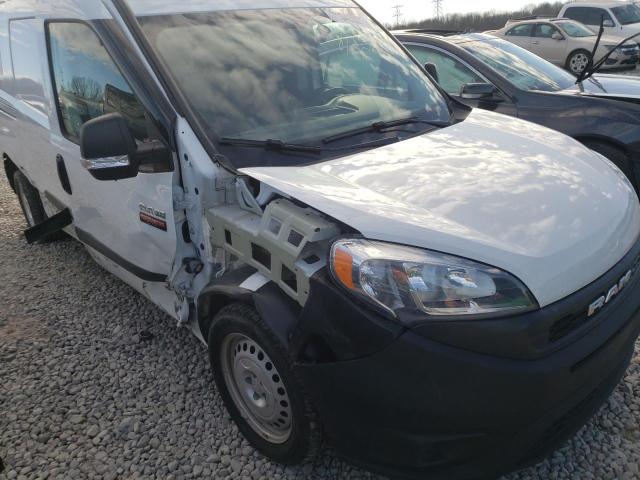 Photo 9 from auction – 2020 RAM PROMASTER with VIN ZFBHRFAB9L6S48022