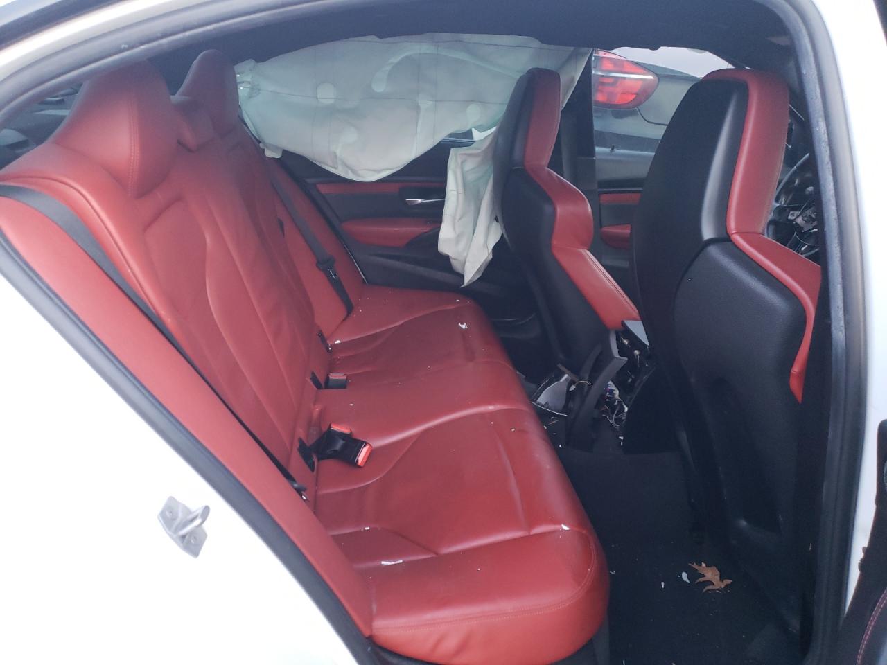 Photo 6 from auction – 2016 BMW M3 with VIN WBS8M9C57G5E68108