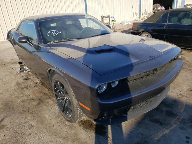DODGE CHALLENGER 2018 with VIN 2C3CDZAG7JH155440 - Photo from auction