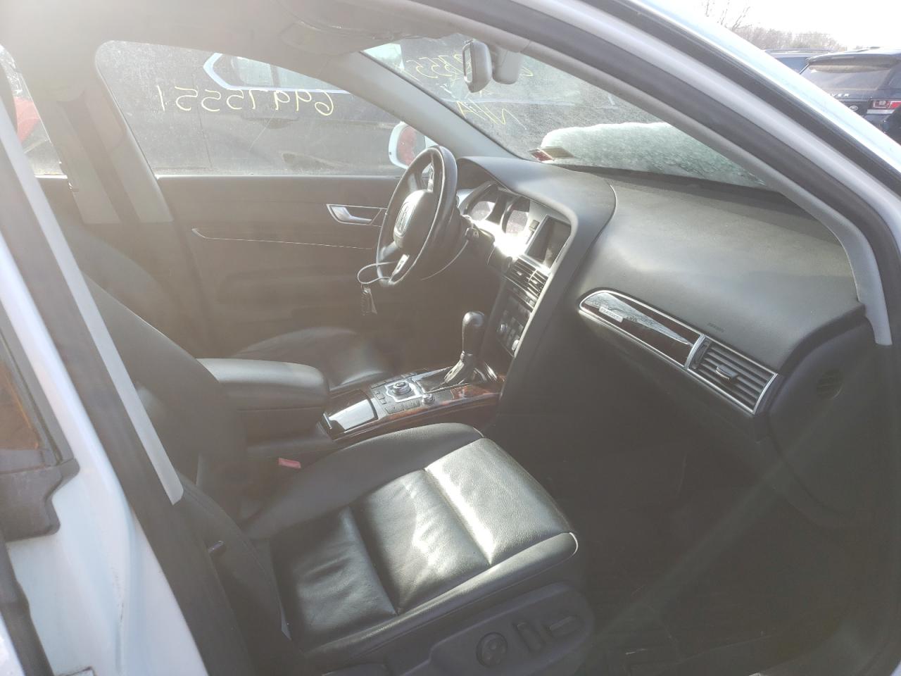 Photo 5 from auction – 2011 AUDI A6 PREMIUM with VIN WAUFGAFB5BN041358
