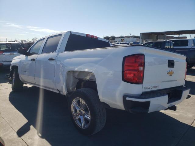 Photo 3 from auction – 2018 CHEVROLET SILVERADO with VIN 3GCPCPECXJG170767
