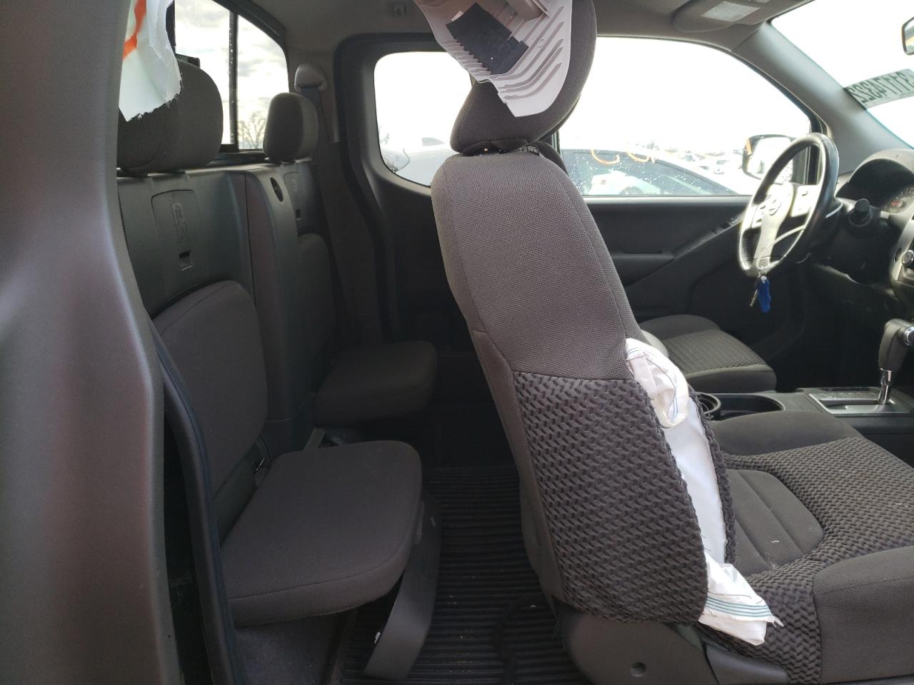 Photo 6 from auction – 2019 NISSAN FRONTIER S with VIN 1N6DD0CW5KN710388