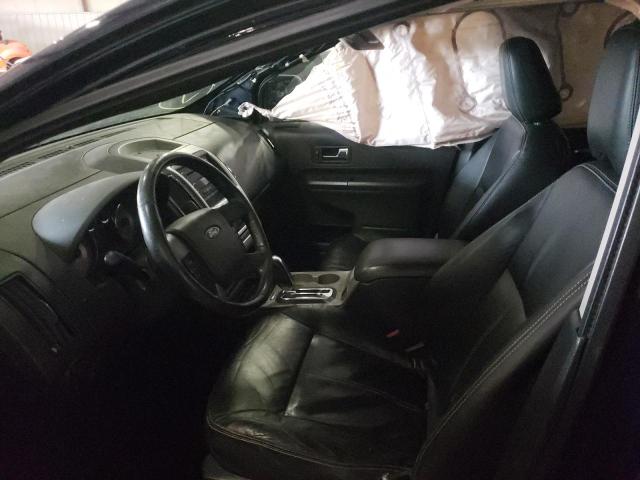 Photo 5 from auction – 2010 FORD EDGE SEL with VIN 2FMDK3JC7ABA27200
