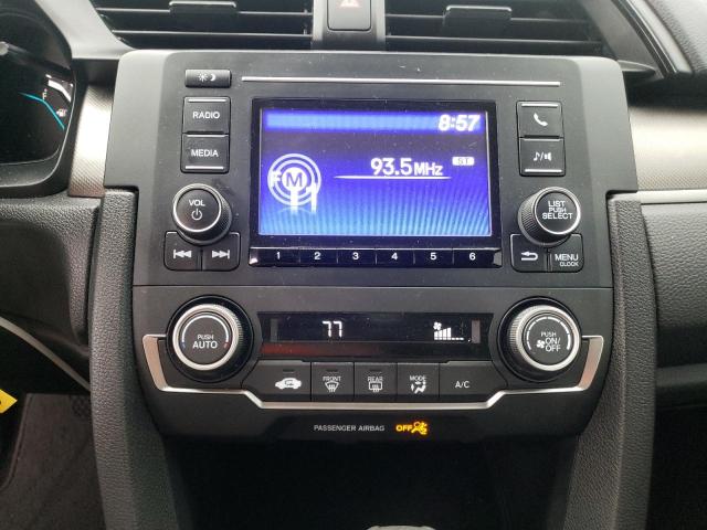 Photo 9 from auction – 2019 HONDA CIVIC LX with VIN 2HGFC2F61KH583378