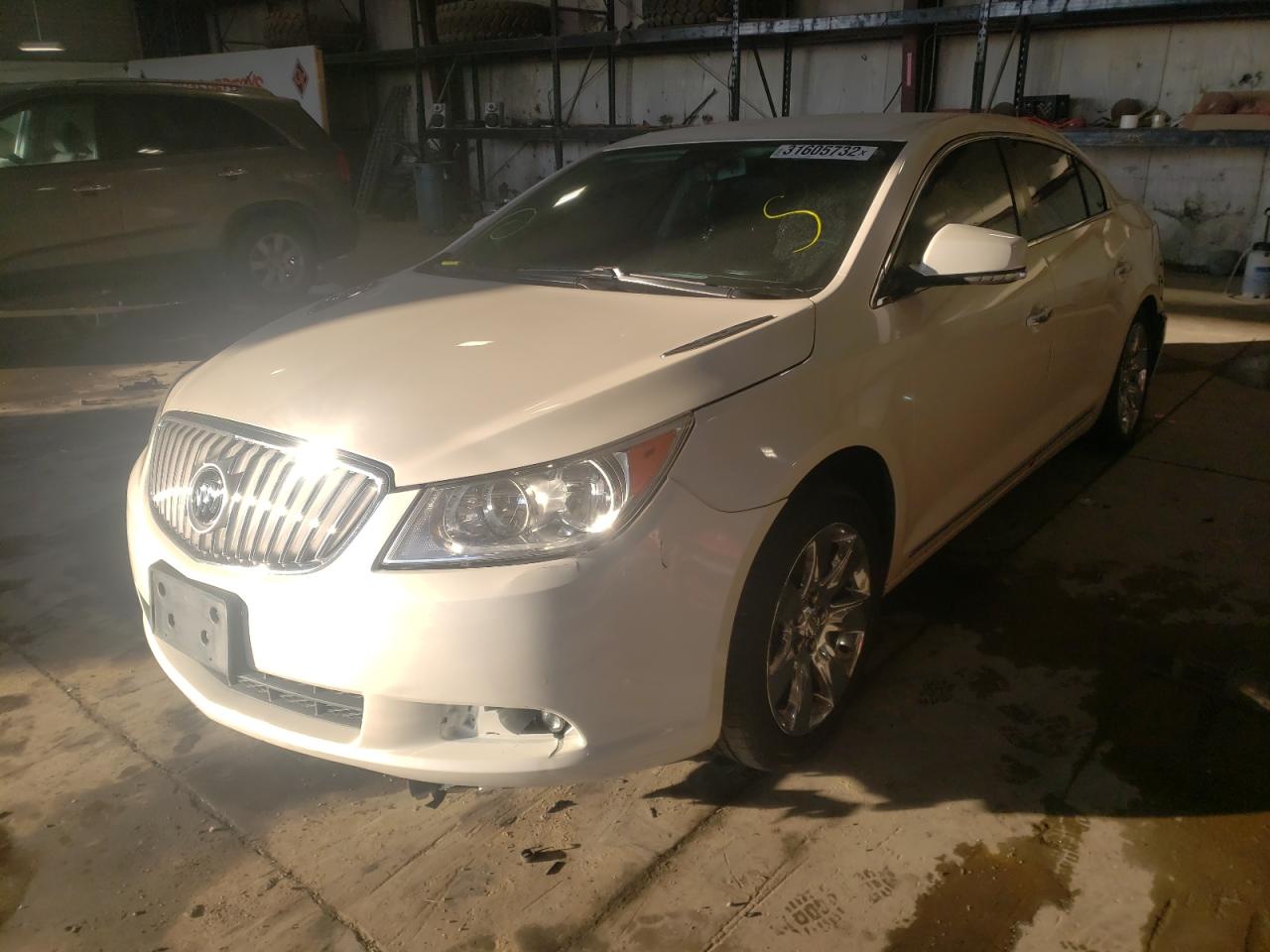 Photo 2 from auction – 2012 BUICK LACROSSE P with VIN 1G4GD5E32CF353338