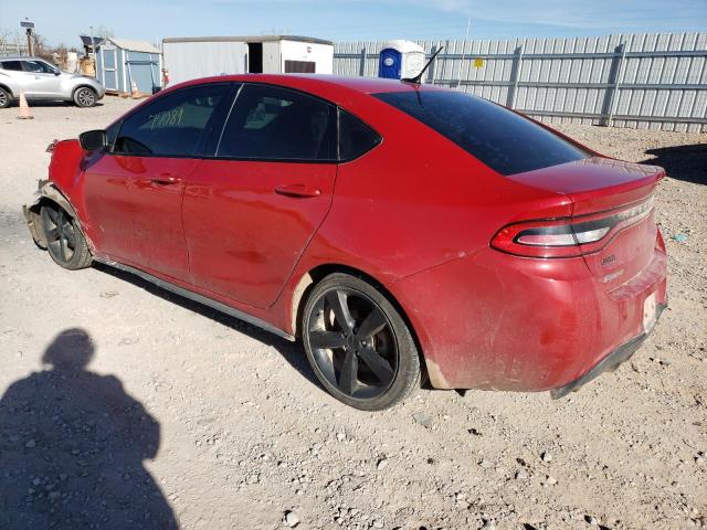 Photo 3 from auction – 2015 DODGE DART SXT with VIN 1C3CDFBB6FD379076