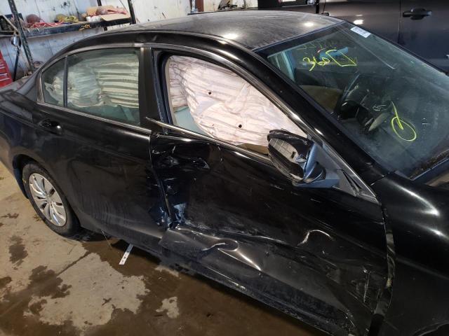 Photo 9 from auction – 2012 HONDA ACCORD LX with VIN 1HGCP2F39CA107022