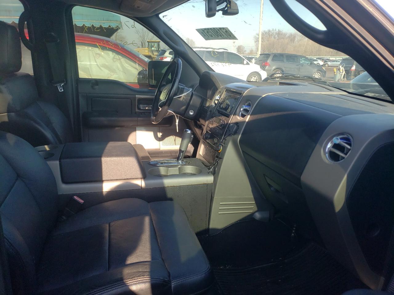 Photo 5 from auction – 2007 FORD F150 SUPER with VIN 1FTPW14V67FA96412