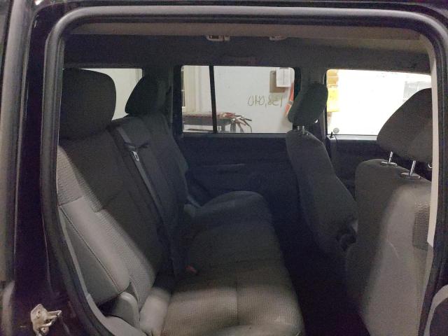 Photo 6 from auction – 2008 JEEP COMMANDER with VIN 1J8HG48K86C307721