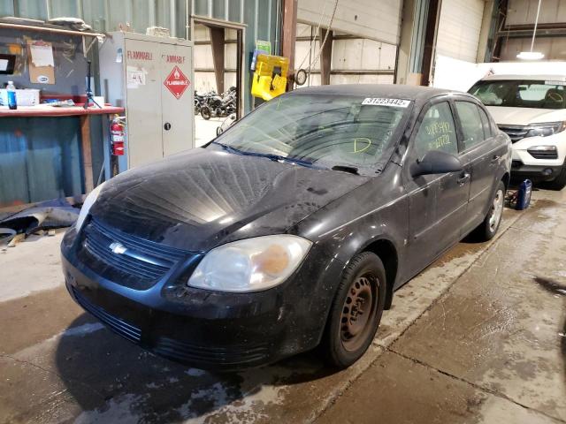 Photo 2 from auction – 2007 CHEVROLET COBALT with VIN 1G1AK55F377150705