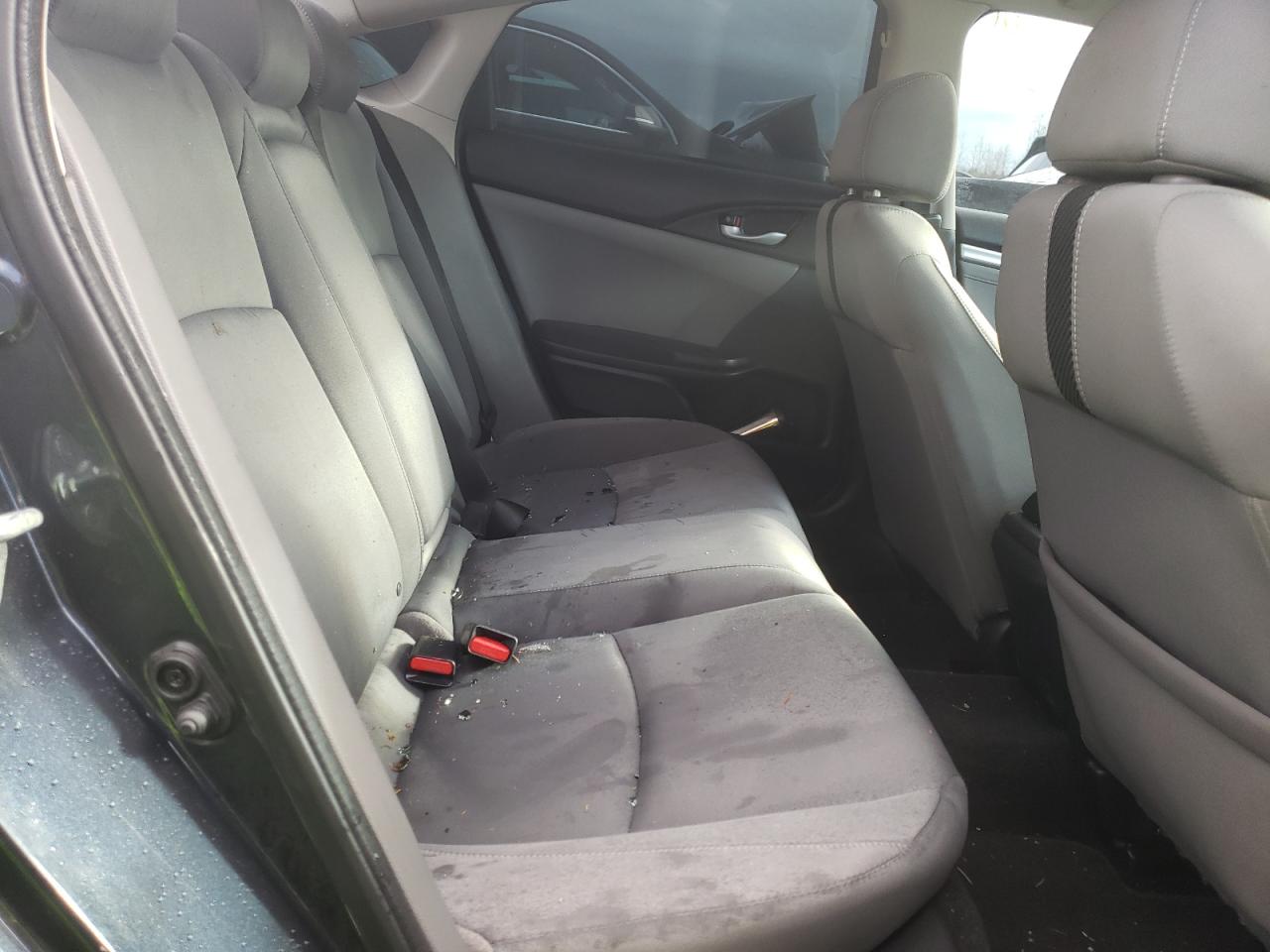 Photo 6 from auction – 2017 HONDA CIVIC EX with VIN 2HGFC2F79HH523415