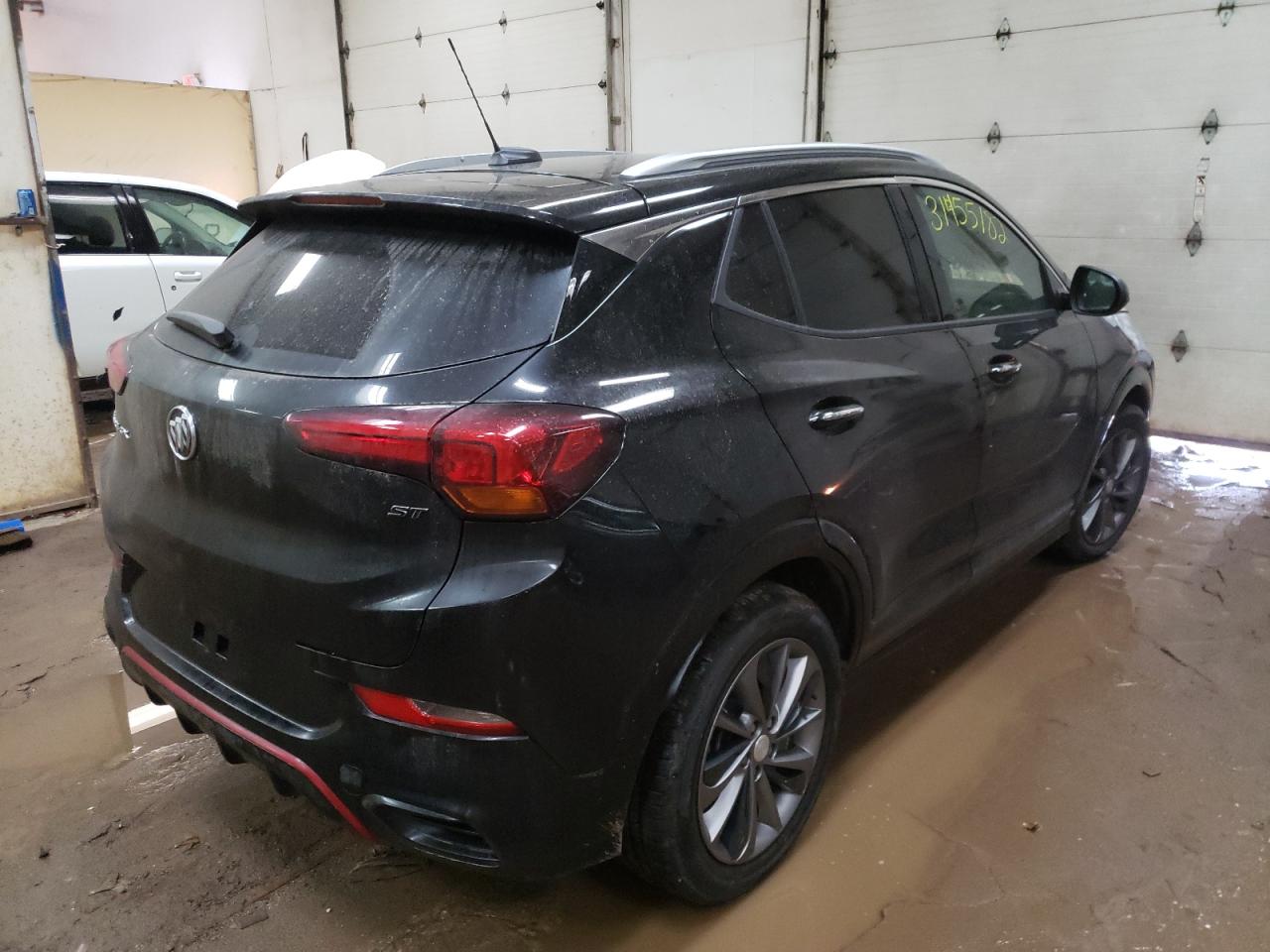 Photo 4 from auction – 2021 BUICK ENCORE GX with VIN KL4MMFSL8MB171342