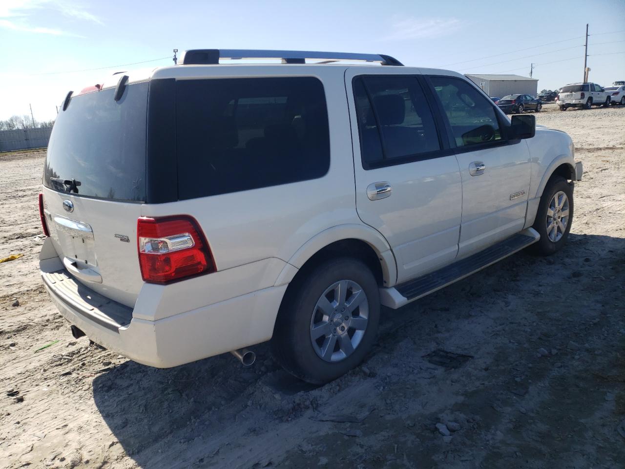 Photo 4 from auction – 2008 FORD EXPEDITION with VIN 1FMFU19598LA43261