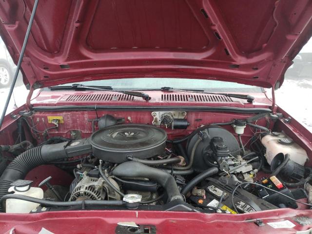 Photo 7 from auction – 1994 DODGE DAKOTA with VIN 1B7GG26X4RS718372