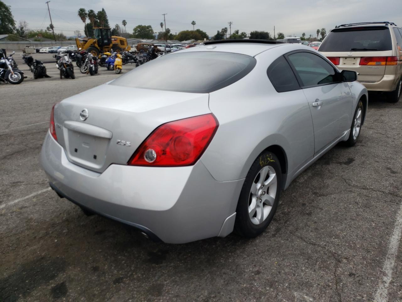 Photo 4 from auction – 2008 NISSAN ALTIMA 2.5 with VIN 1N4AL24E18C165794