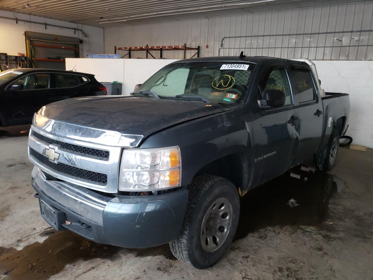 صورة رقم 2 من المزاد - 2007 CHEVROLET SILVERADO مع VIN 2GCEK13C471732464