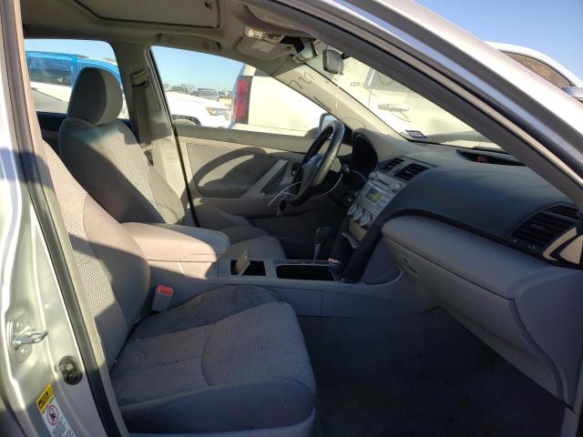 Photo 5 from auction – 2009 TOYOTA CAMRY BASE with VIN 4T1BE46K49U886948