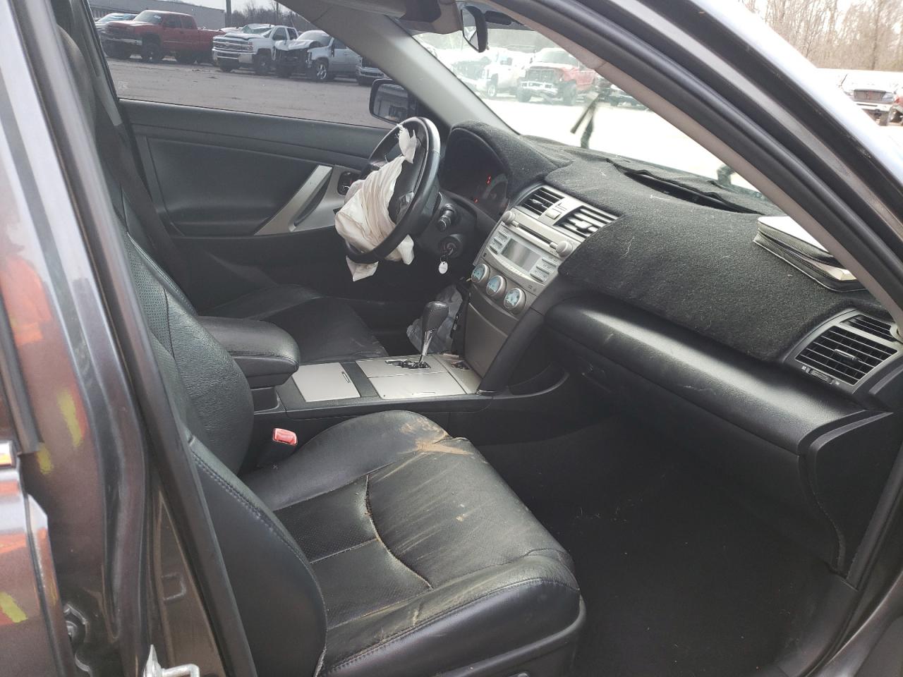 Photo 5 from auction – 2007 TOYOTA CAMRY LE with VIN 4T1BK46K87U551908