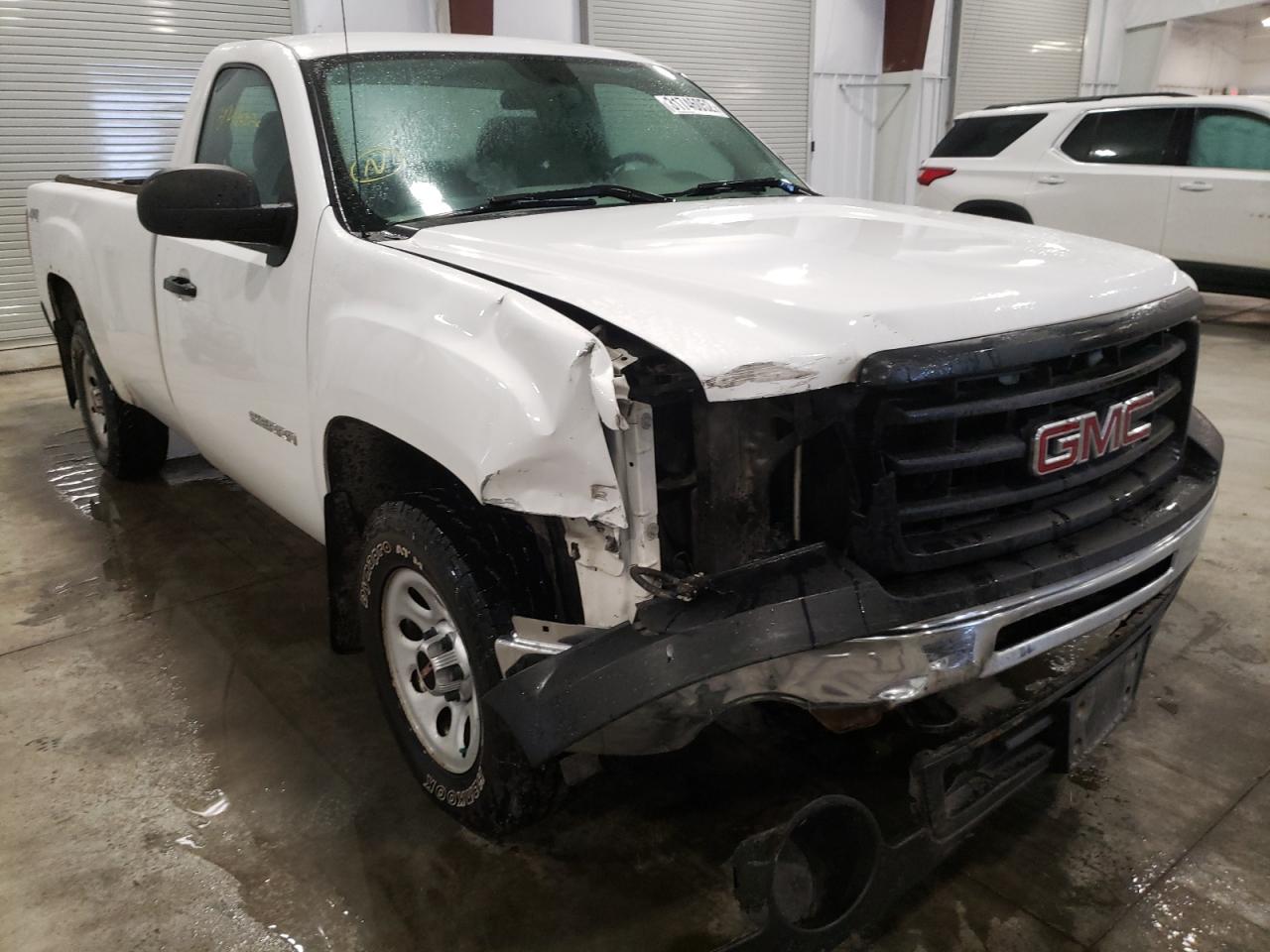 Photo 1 from auction – 2012 GMC SIERRA K15 with VIN 1GTN2TE07CZ344547
