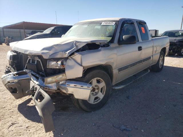 Photo 2 from auction – 2005 CHEVROLET SILVERADO with VIN 1GCEC19Z85Z339130