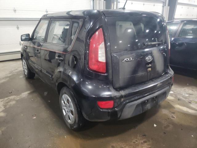 Foto 3 de la subasta – 2012 KIA SOUL con VIN KNDJT2A51C7744767