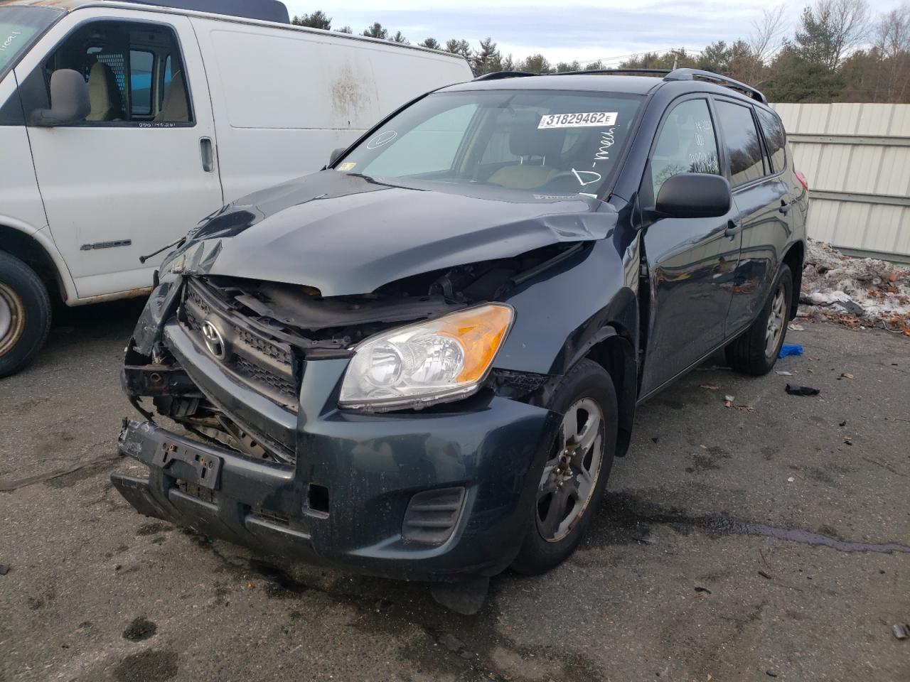 Photo 2 from auction – 2011 TOYOTA RAV4 with VIN 2T3BF4DV4BW171210