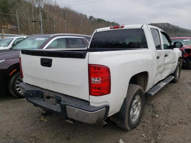 Photo 6 from auction – 2008 CHEVROLET SILVERADO with VIN 3GCEC13J18G272748