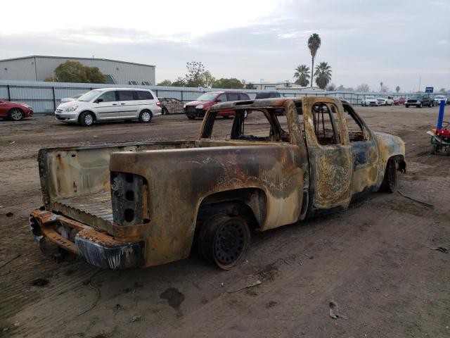 Photo 4 from auction – 2012 CHEVROLET SILVERADO with VIN 1GCRCSE04CZ217165
