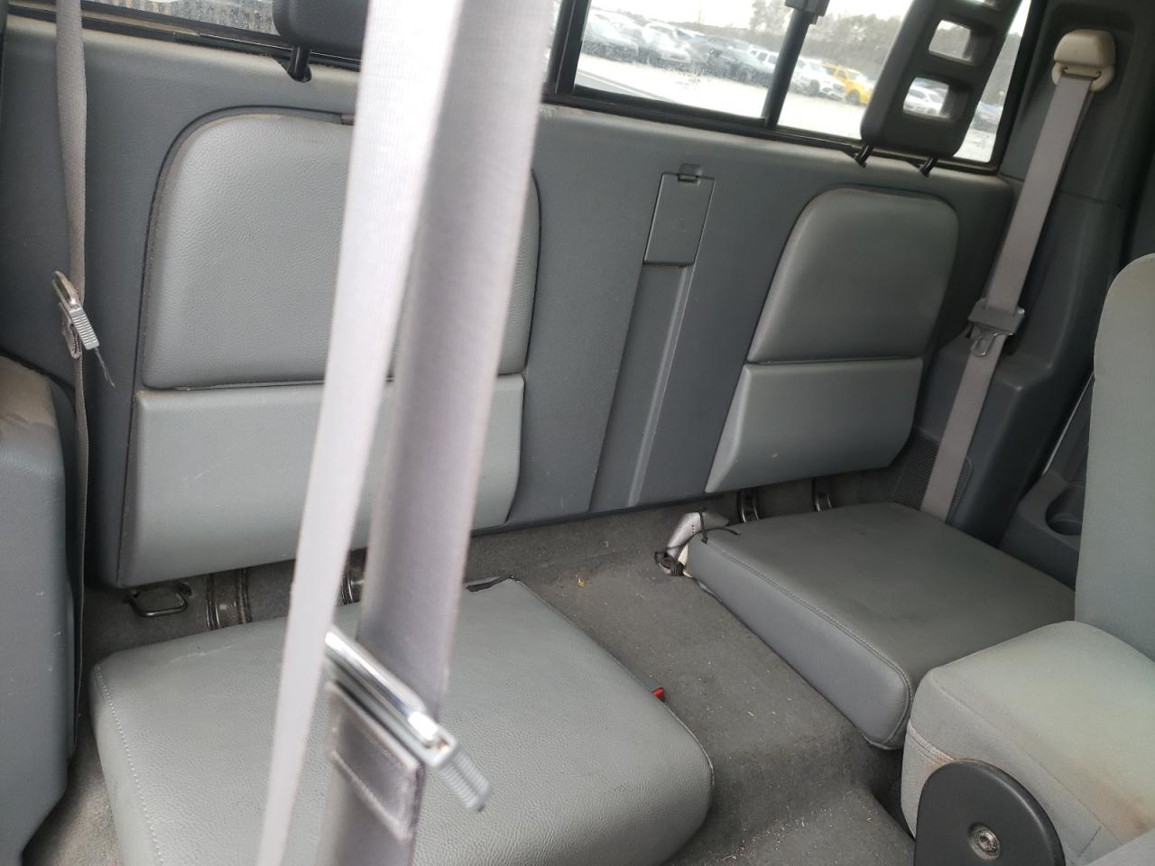 Photo 6 from auction – 2005 DODGE DAKOTA ST with VIN 1D7HE22K45S330112