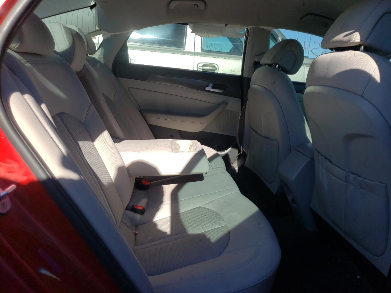 Photo 6 from auction – 2017 HYUNDAI SONATA SPO with VIN 5NPE34AF3HH474028