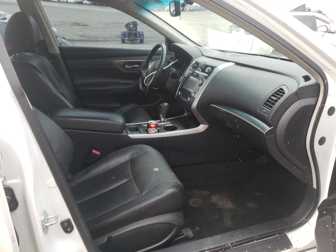 Photo 5 from auction – 2013 NISSAN ALTIMA 2.5 with VIN 1N4AL3AP2DC185011