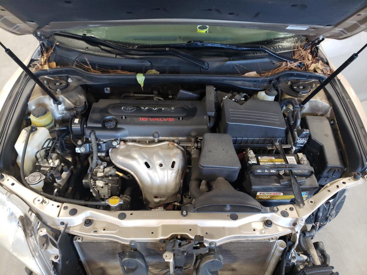 Photo 7 from auction – 2009 TOYOTA CAMRY BASE with VIN 4T4BE46K29R063375