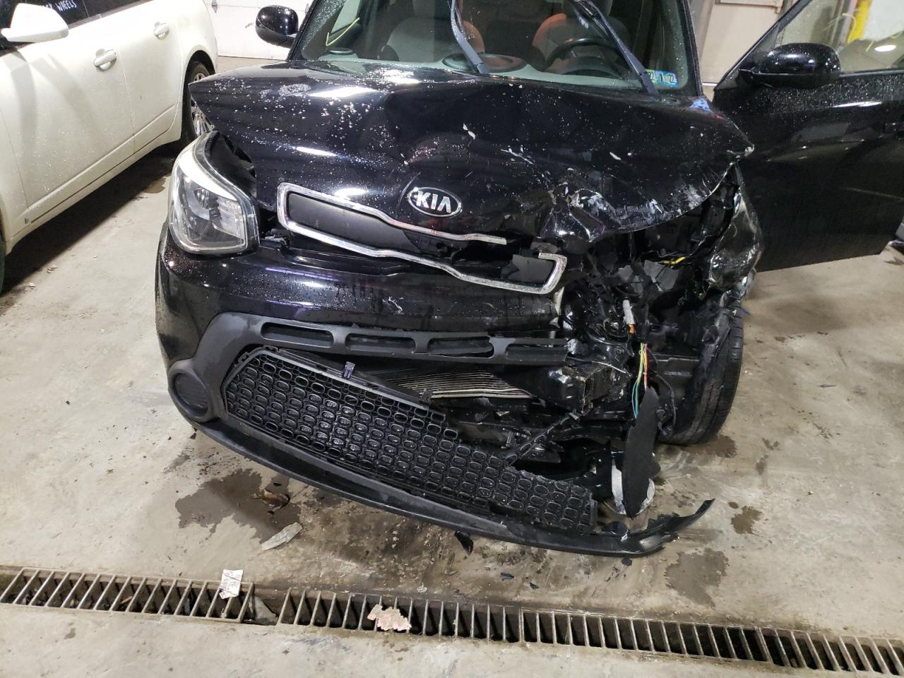 Photo 9 from auction – 2015 KIA SOUL with VIN KNDJN2A23F7161881