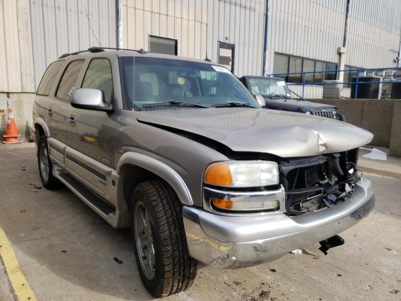 Photo 1 from auction – 2003 GMC YUKON with VIN 1GKEK13Z13J244047