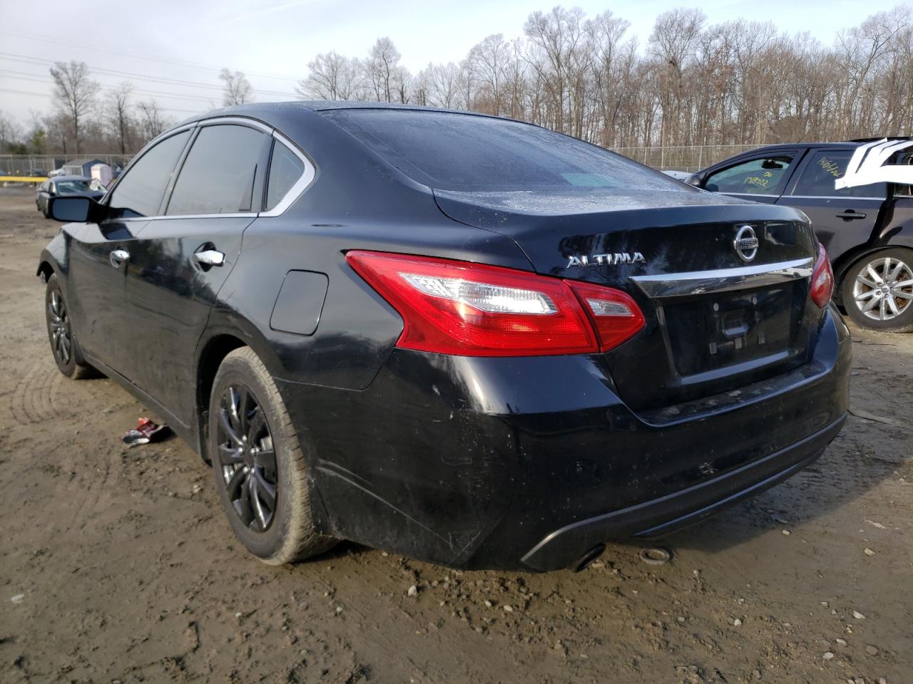 Photo 3 from auction – 2016 NISSAN ALTIMA 2.5 with VIN 1N4AL3AP5GN389519