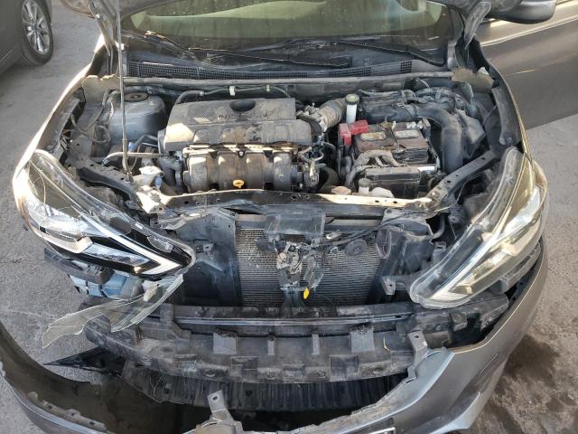 Photo 7 from auction – 2019 NISSAN SENTRA with VIN 3N1AB7AP1KY205521