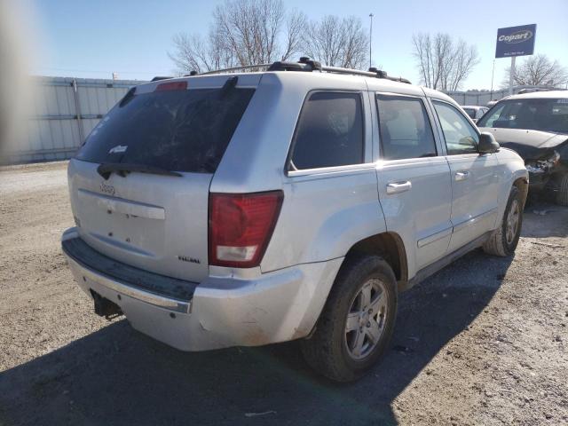 Photo 4 from auction – 2007 JEEP GRAND CHER with VIN 1J8HR58267C539557