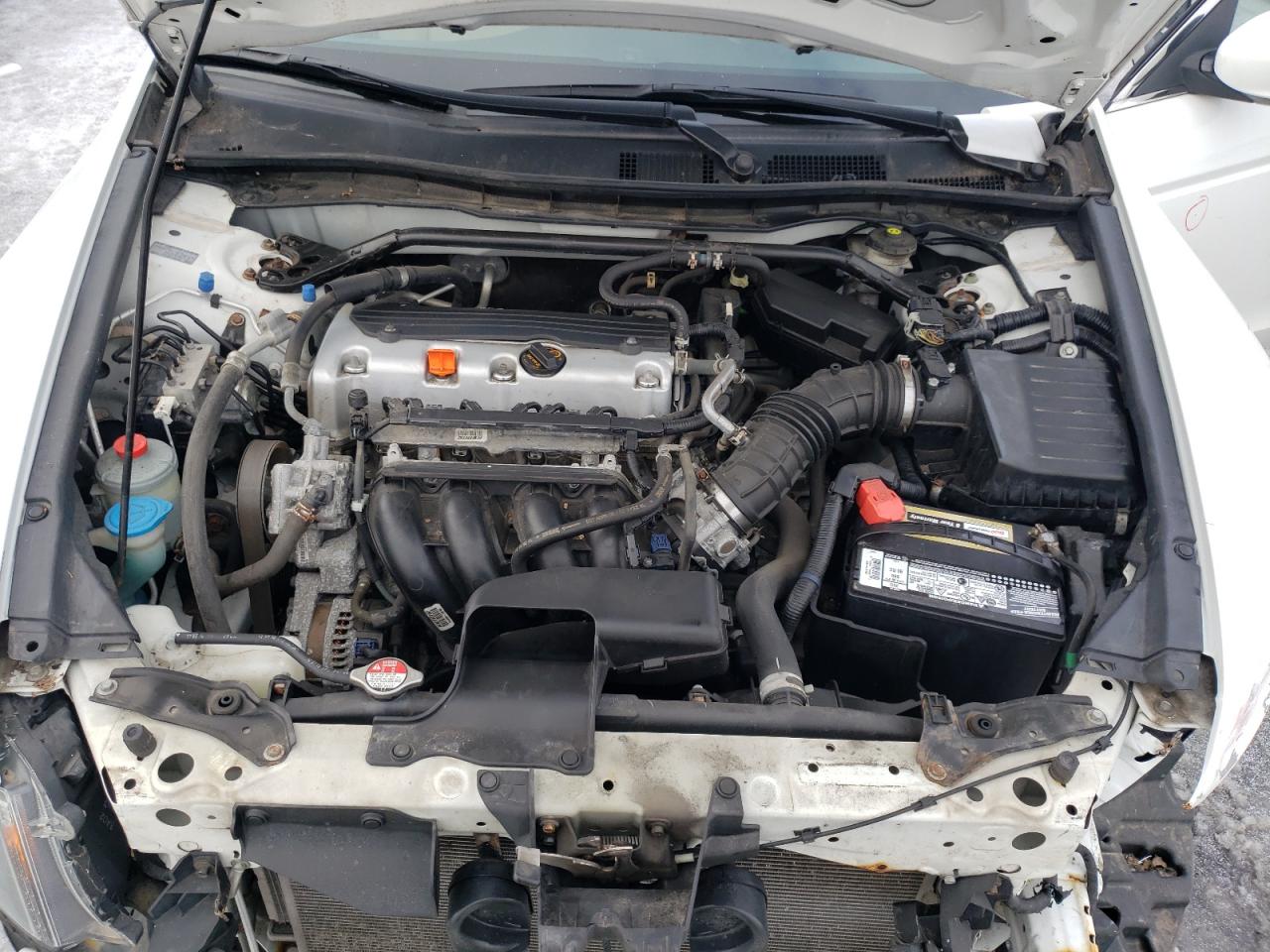 Photo 7 from auction – 2011 HONDA ACCORD EXL with VIN 1HGCP2F86BA054113