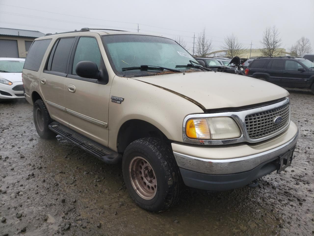 FORD EXPEDITION 2000 with VIN 1FMPU16L6YLB94100 - Photo from auction