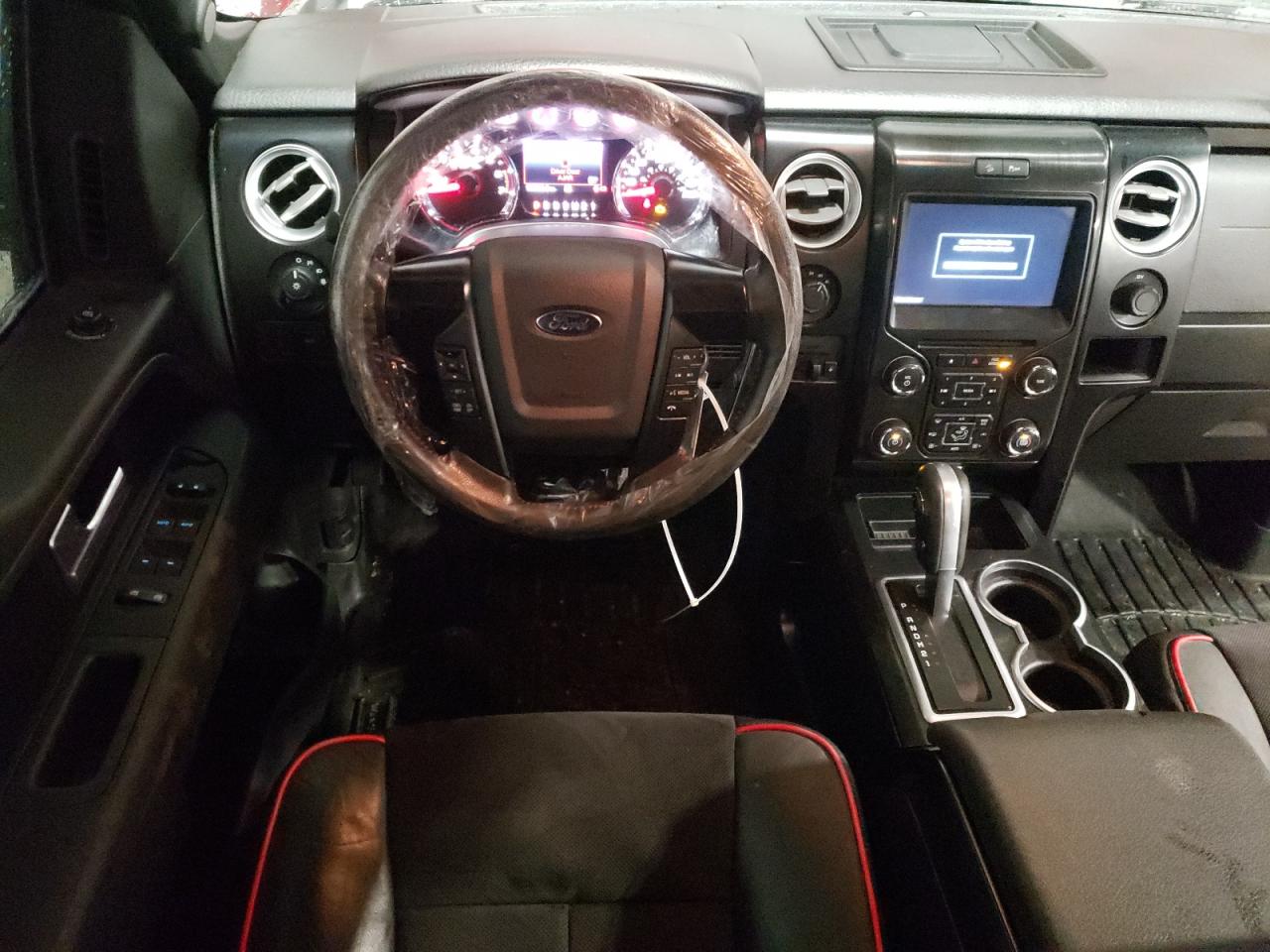 Photo 9 from auction – 2014 FORD F150 SUPER with VIN 1FTFX1EF2EFC02996
