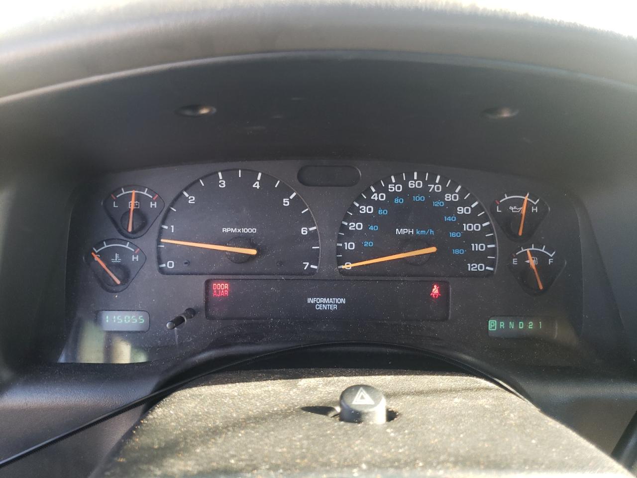 Photo 8 from auction – 2002 DODGE DAKOTA SLT with VIN 1B7GL46N62S513454