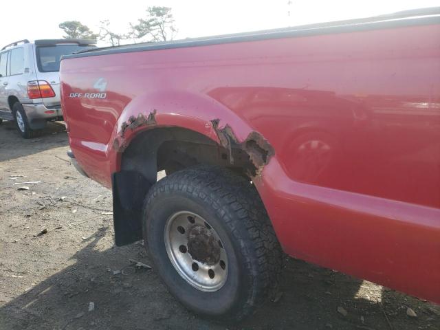Photo 9 from auction – 2003 FORD F250 SUPER with VIN 1FTNX21S53EB56684