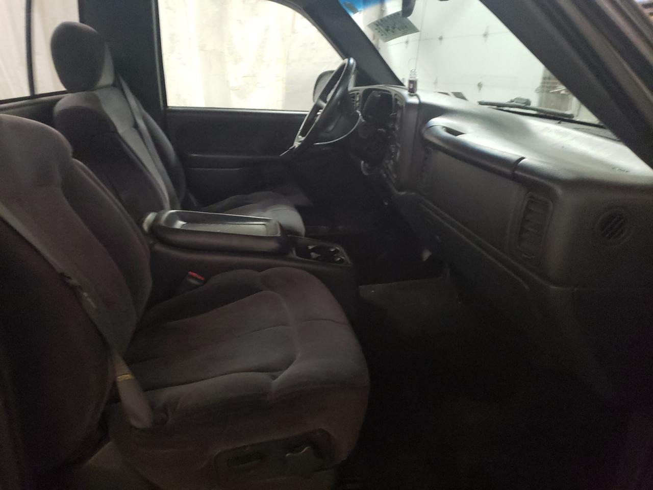 Photo 5 from auction – 2000 CHEVROLET SILVERADO with VIN 1GCEK14T4YZ102161