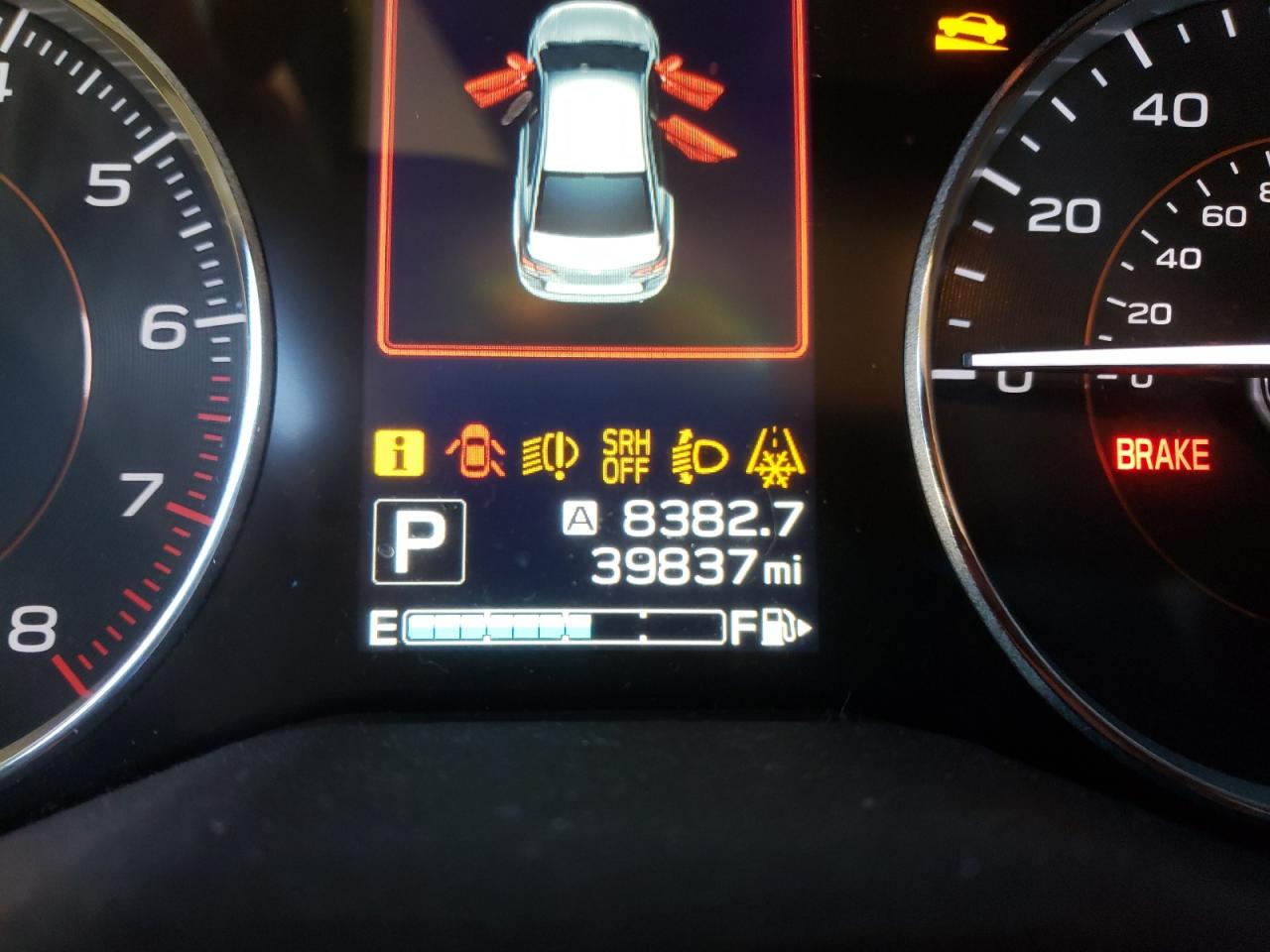 Photo 8 from auction – 2018 SUBARU CROSSTREK with VIN JF2GTAJC6JH248469